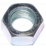 03679 1-8 HEX NUT ZINC NC
