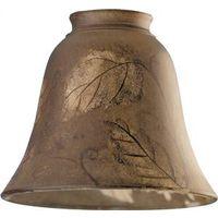LIGHT SHADE PNDT LEAF 2.25IN