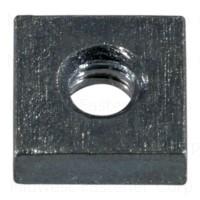 64481 SQUARE NUT NC 6-32