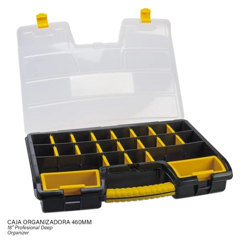 STORAGE ORGANIZER BOX