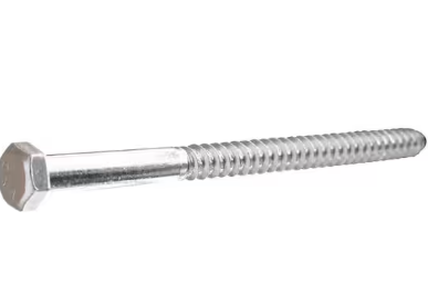 BOLT LAG 5/16 X 5"