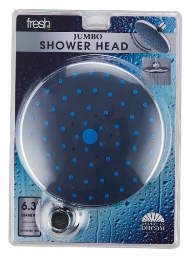 SHOWER HEAD JUMBO SINGLE FUNCTION