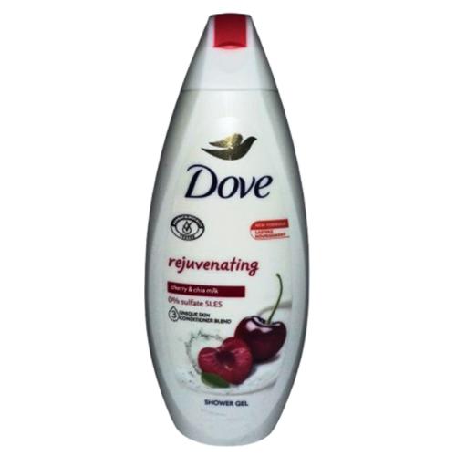 DOVE BODYWASH REJUVENATING CHERRY & MILK 250ML
