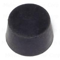 65883 RUBBER STOPPER #8-1/2
