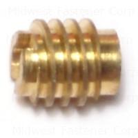 66361 4-40 WOOD INSERT BR
