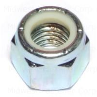 03655 5/8-11 NYLON INSERT LOCK NUT ZINC