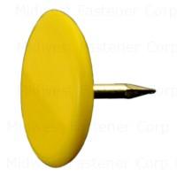 21975 THUMB TACKS YELLOW