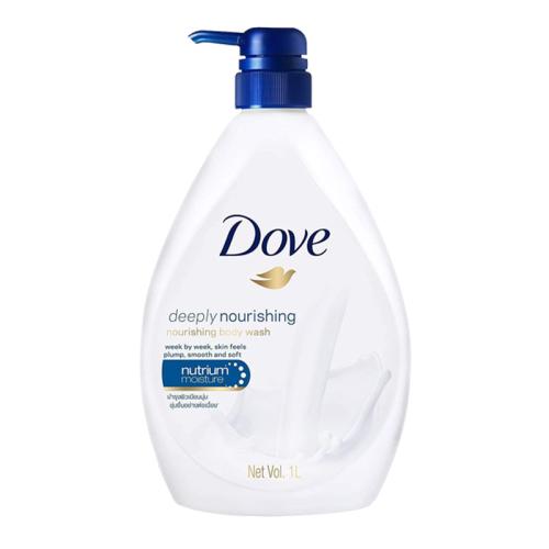 DOVE BODYWASH DEEPLY NOURISHING PUMP 550ML