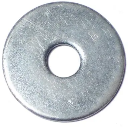 07576 3/16X1 FENDER WASHER SS