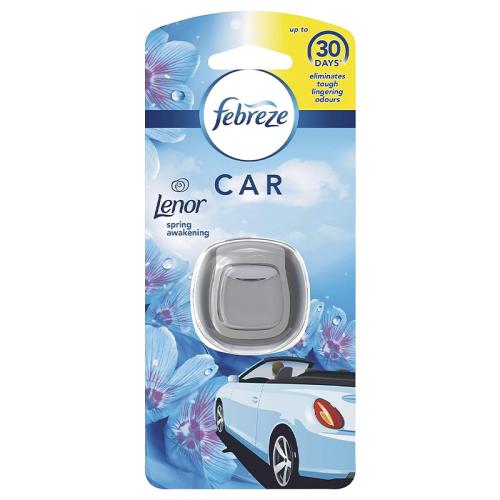 Febreze Car Air Freshener Vent Clip – Spring Awakening (2ml)