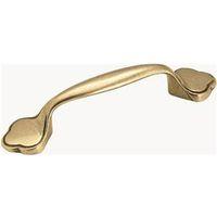 PULL CABINET ANTIQUE BRASS