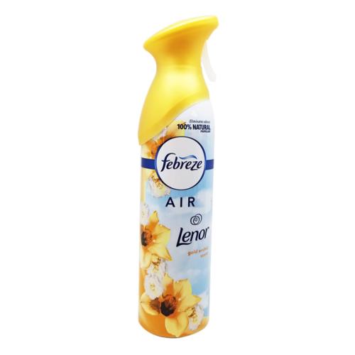 AIR FRESH FEBREZE GOLD ORCHID 300ML
