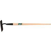 HOE GARDEN WELDED WOOD HDL54IN