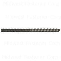 68442 HANGER BOLTS STL 1/4-20X4