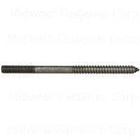 68446 HANGER BOLTS STL 3/8-16X6