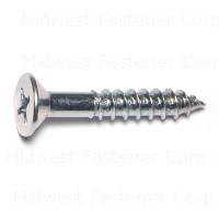 10091 14 X 1-1/2 ZC PH FH WD SCR