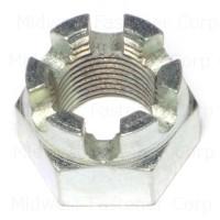 68543 3/4-16 CASTLE NUT ZN