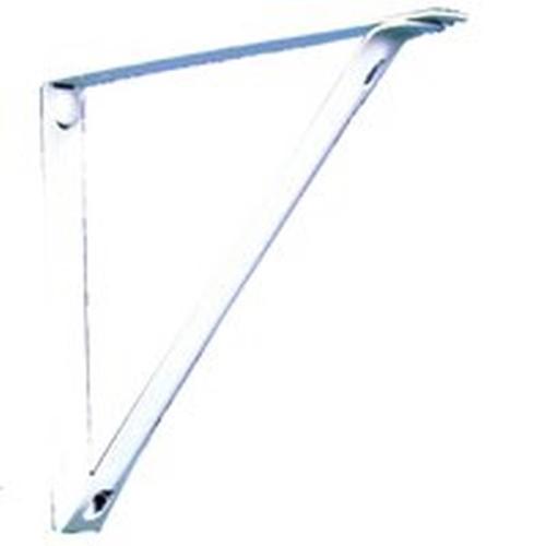 John Sterling Closet-Pro Series RP-0046-WT Shelf Bracket, 10-1/4 in L, 9 in H