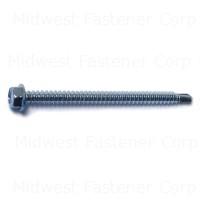 03304 12 X 3 HEX WASH SELF DRILL SCREW
