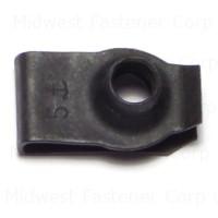 69241 1/4-20 REGULAR EXTRUDED U NUT