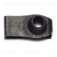 69243 5/16-18 REGULAR EXTRUDED U NUT