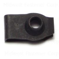 69247 6MM REGULAR EXTRUDED U NUT