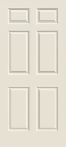 DOOR 3/0 X 6-8 SC 6 PANEL 36"
