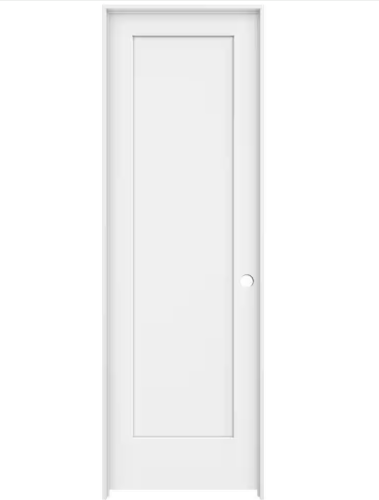 DOOR 32" MADISON 1PNL RH PREHUNG
