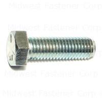 53388 5/8-11X2 HEX CAP GR5 SCREW ZINC