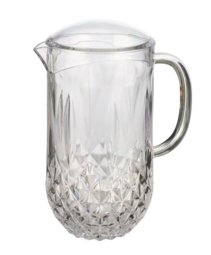 Plastic Pitcher, 1600 ML
