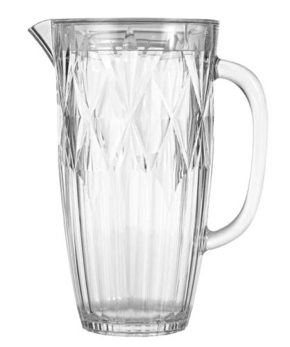 Plastic Pitcher, 1800 ML