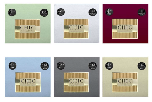 Full Sheet Set (Assorted)