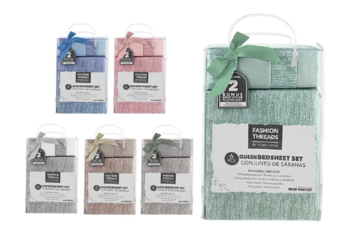Assorted Sheet Set