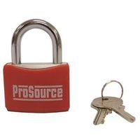 PADLOCK ALUMINUM 1" 40MM