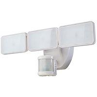 MOTION LGHT 3LED 240DG 2500WHT