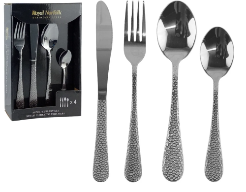 16 Piece Royal Cutlery Set