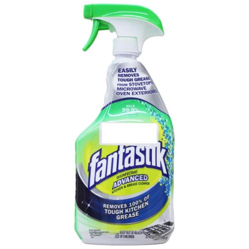 Fantastik Advanced Kitchen & Grease Cleaner – 32 oz