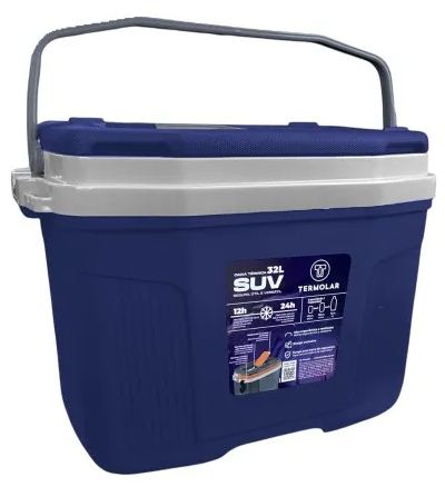 32L Cooler Kit – Blue
