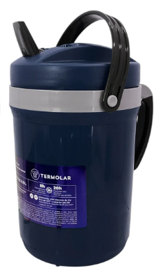 2.5L Cooler Kit – Blue