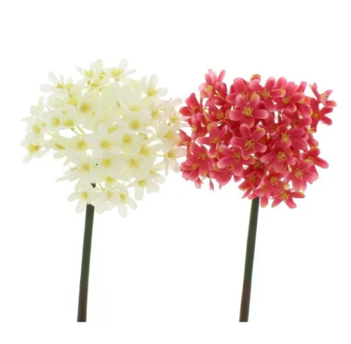 Assorted Decorative Flowers
