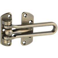 GUARD SECURITY ANT BRASS