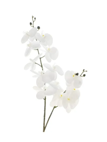 White Artificial Flower