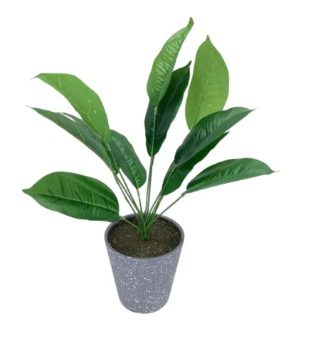 Artificial Plant With Pot