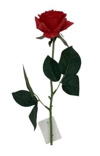 Red Decorative Flower