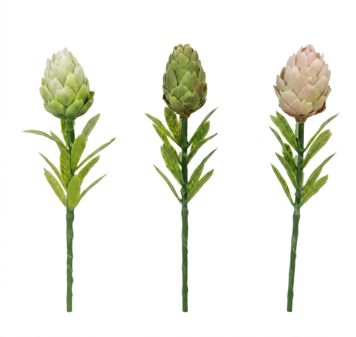 Decorative Flowers, Assorted