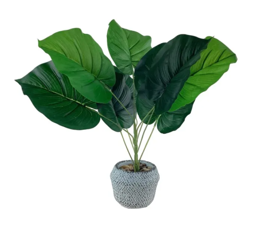 Artificial Plant With Pot