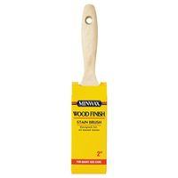 BRUSH WD STAIN BC/BRISTLE 2IN