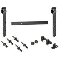 DOOR HDWR SLIDING STRAP KIT