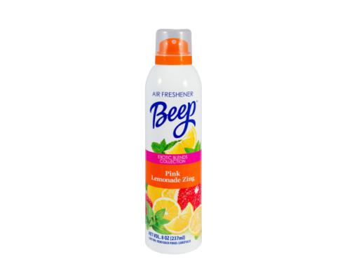 BEEP AIR FRESHENER-PINK LEMONADE 8OZ