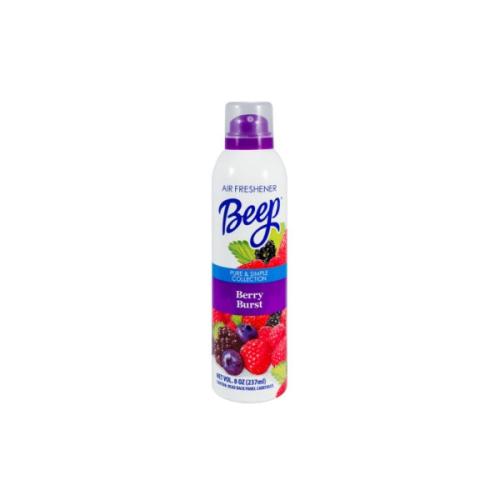 BEEP AIR FRESHENER - BERRY BURST 8OZ
